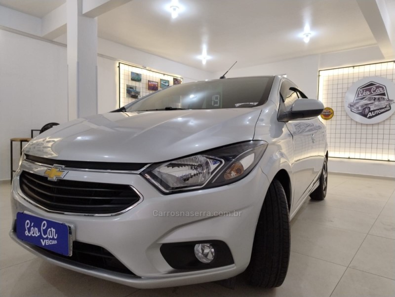 PRISMA 1.0 MPFI LT 8V FLEX 4P MANUAL - 2019 - VACARIA