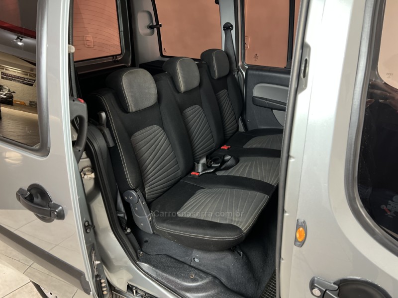 DOBLÓ 1.8 MPI ESSENCE 16V FLEX 7P MANUAL - 2015 - GUAPORé