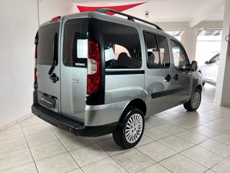 DOBLÓ 1.8 MPI ESSENCE 16V FLEX 7P MANUAL - 2015 - GUAPORé