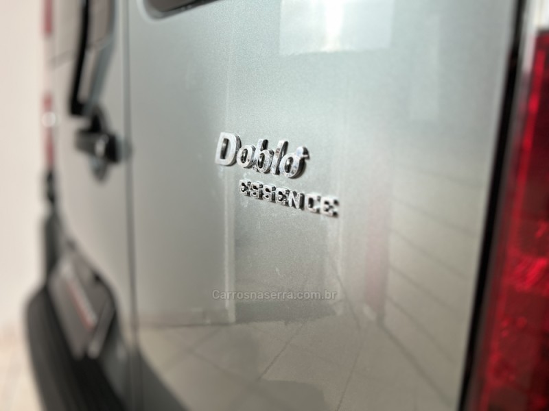 DOBLÓ 1.8 MPI ESSENCE 16V FLEX 7P MANUAL - 2015 - GUAPORé