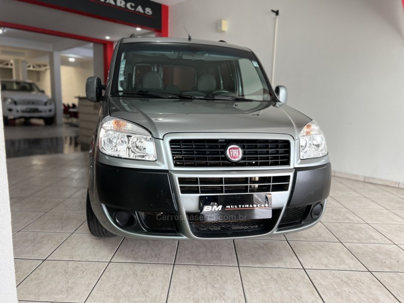 DOBLÓ 1.8 MPI ESSENCE 16V FLEX 7P MANUAL - 2015 - GUAPORé