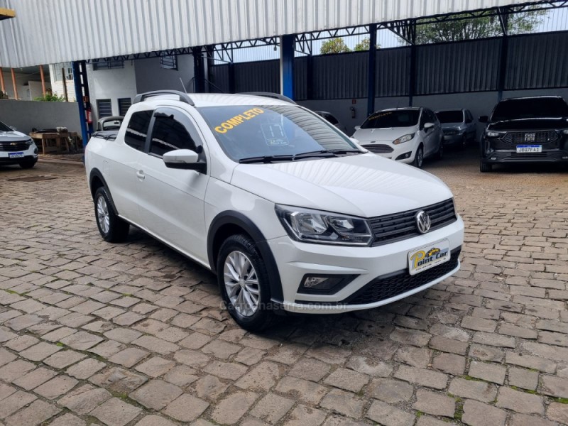 saveiro 1.6 mi trendline cd 8v flex 2p manual 2017 vacaria