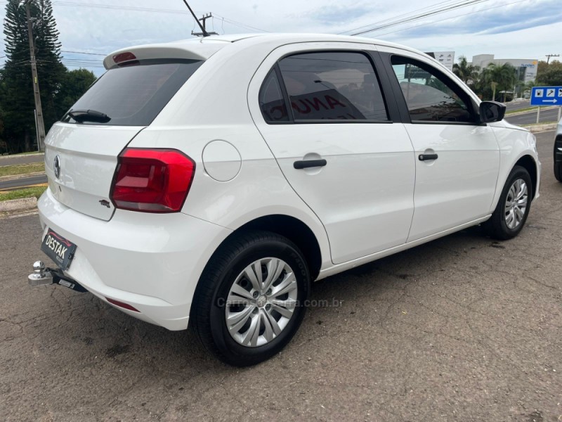 GOL 1.0 8V I-TRED FLEX 4P MANUAL - 2017 - DOIS IRMãOS