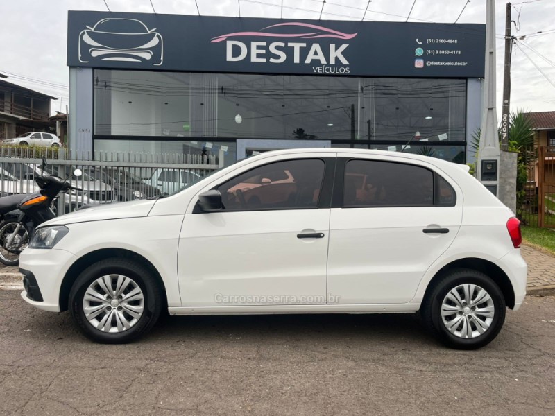 GOL 1.0 8V I-TRED FLEX 4P MANUAL