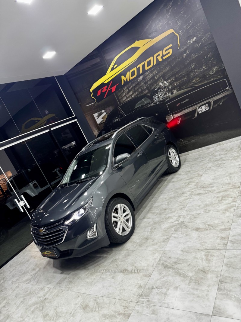 EQUINOX 2.0 16V TURBO GASOLINA PREMIER AWD AUTOMÁTICO - 2019 - CAXIAS DO SUL