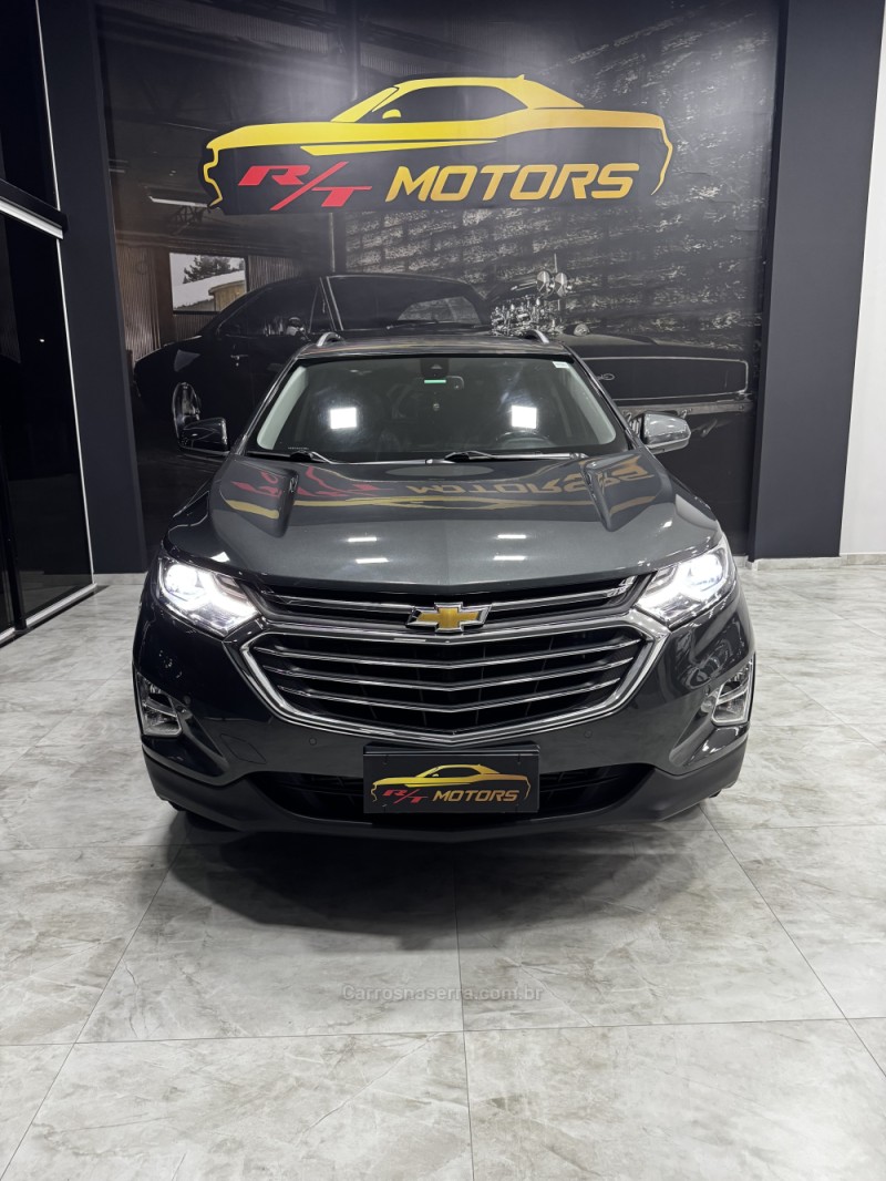EQUINOX 2.0 16V TURBO GASOLINA PREMIER AWD AUTOMÁTICO - 2019 - CAXIAS DO SUL