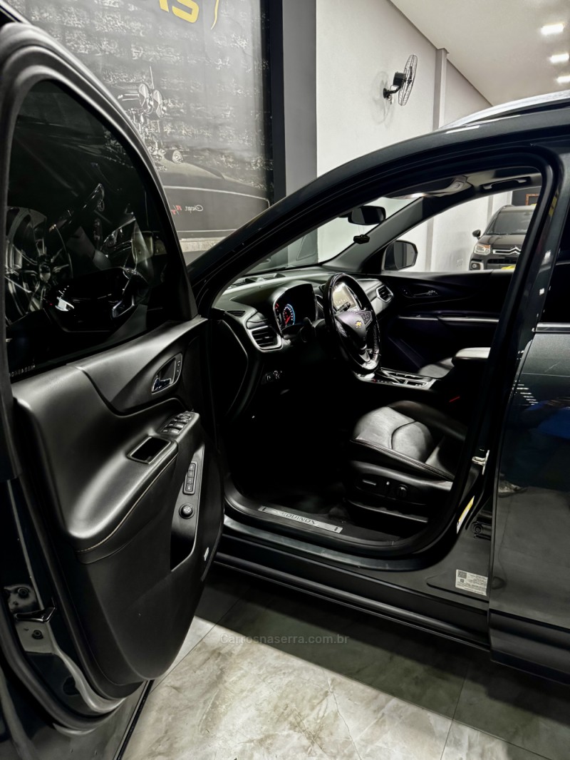 EQUINOX 2.0 16V TURBO GASOLINA PREMIER AWD AUTOMÁTICO - 2019 - CAXIAS DO SUL
