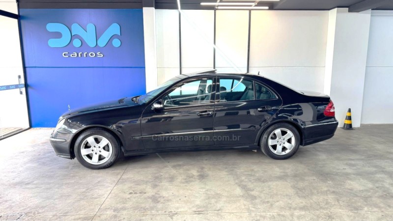 e 350 3.5 avantgarde v6 gasolina 4p automatico 2006 lajeado