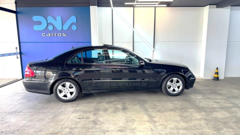 E 350 3.5 AVANTGARDE V6 GASOLINA 4P AUTOMÁTICO - 2006 - LAJEADO