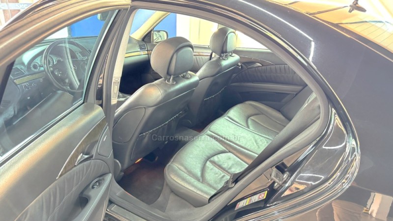 E 350 3.5 AVANTGARDE V6 GASOLINA 4P AUTOMÁTICO - 2006 - LAJEADO