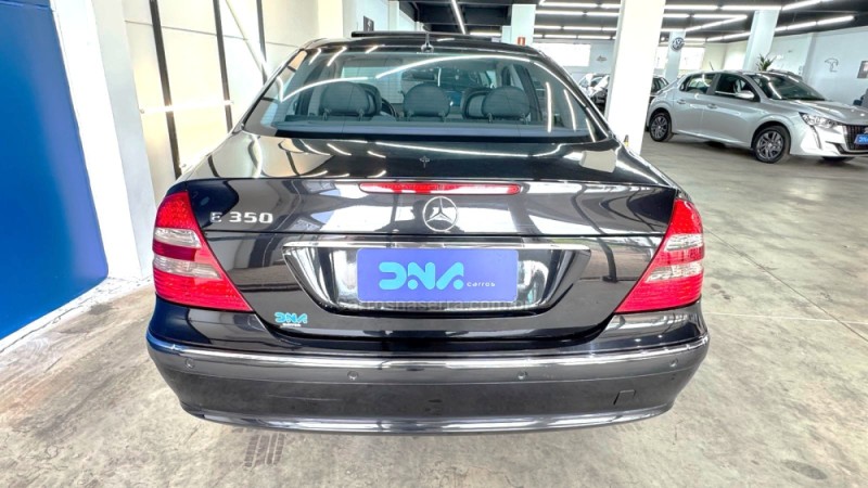 E 350 3.5 AVANTGARDE V6 GASOLINA 4P AUTOMÁTICO - 2006 - LAJEADO