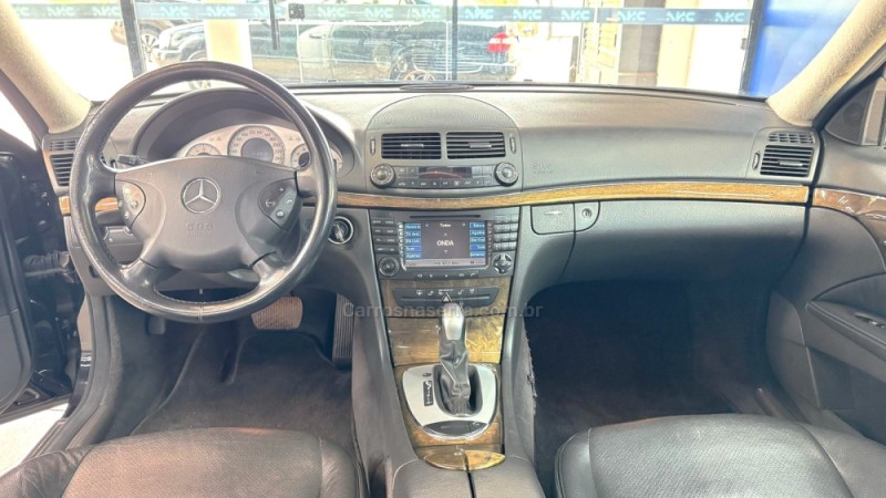 E 350 3.5 AVANTGARDE V6 GASOLINA 4P AUTOMÁTICO - 2006 - LAJEADO