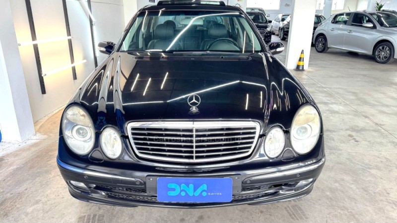 E 350 3.5 AVANTGARDE V6 GASOLINA 4P AUTOMÁTICO - 2006 - LAJEADO