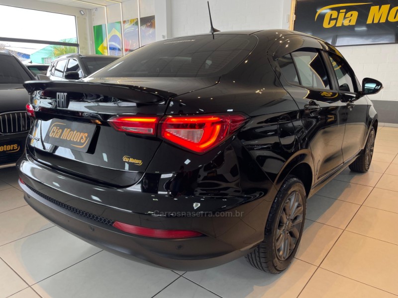 CRONOS 1.3 DRIVE 8V FLEX 4P MANUAL - 2020 - SãO LEOPOLDO