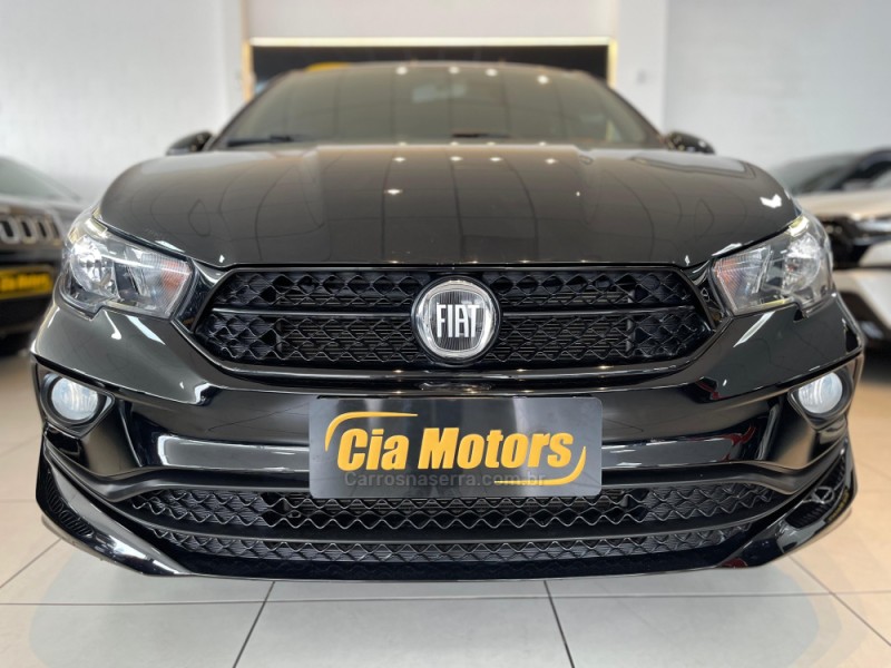 CRONOS 1.3 DRIVE 8V FLEX 4P MANUAL - 2020 - SãO LEOPOLDO