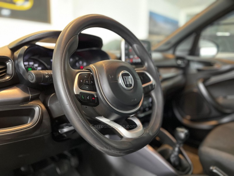 CRONOS 1.3 DRIVE 8V FLEX 4P MANUAL - 2020 - SãO LEOPOLDO