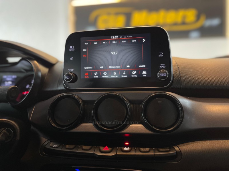 CRONOS 1.3 DRIVE 8V FLEX 4P MANUAL - 2020 - SãO LEOPOLDO