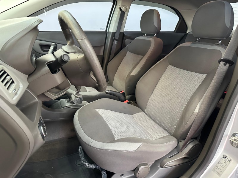COBALT 1.4 MPFI LT 8V FLEX 4P MANUAL - 2015 - CAXIAS DO SUL