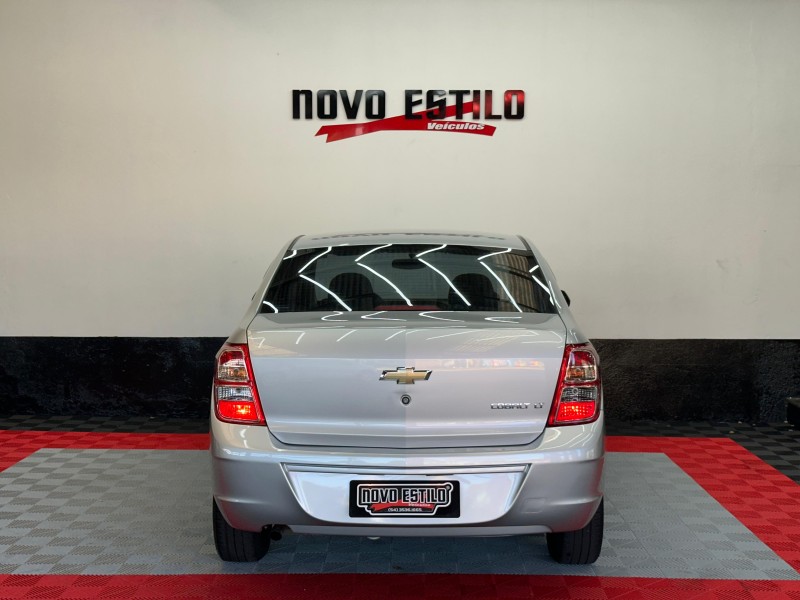 COBALT 1.4 MPFI LT 8V FLEX 4P MANUAL - 2015 - CAXIAS DO SUL
