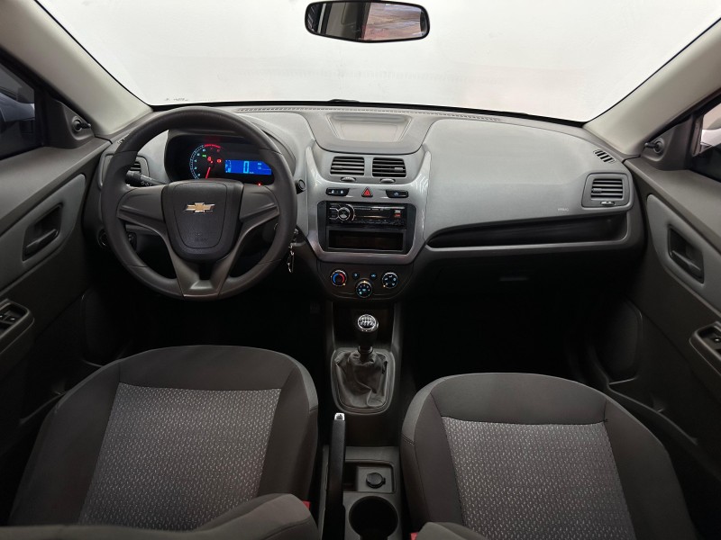 COBALT 1.4 MPFI LT 8V FLEX 4P MANUAL - 2015 - CAXIAS DO SUL