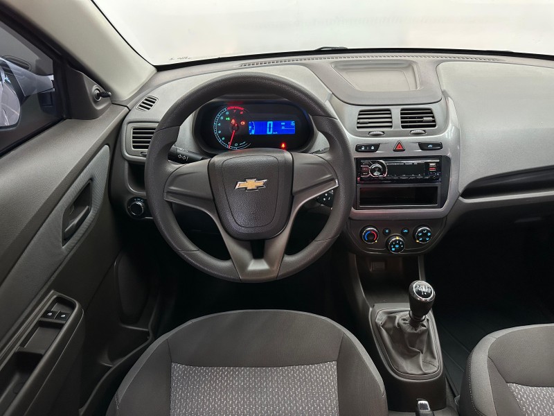 COBALT 1.4 MPFI LT 8V FLEX 4P MANUAL - 2015 - CAXIAS DO SUL