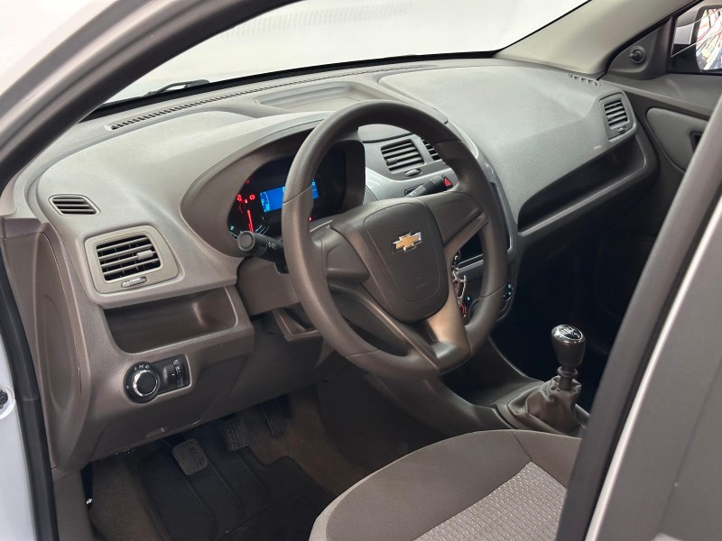 COBALT 1.4 MPFI LT 8V FLEX 4P MANUAL - 2015 - CAXIAS DO SUL