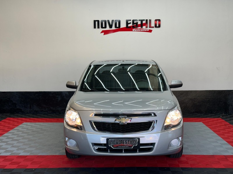 COBALT 1.4 MPFI LT 8V FLEX 4P MANUAL - 2015 - CAXIAS DO SUL