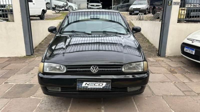 GOL 1.6 CLI 8V GASOLINA 2P MANUAL - 1996 - BENTO GONçALVES