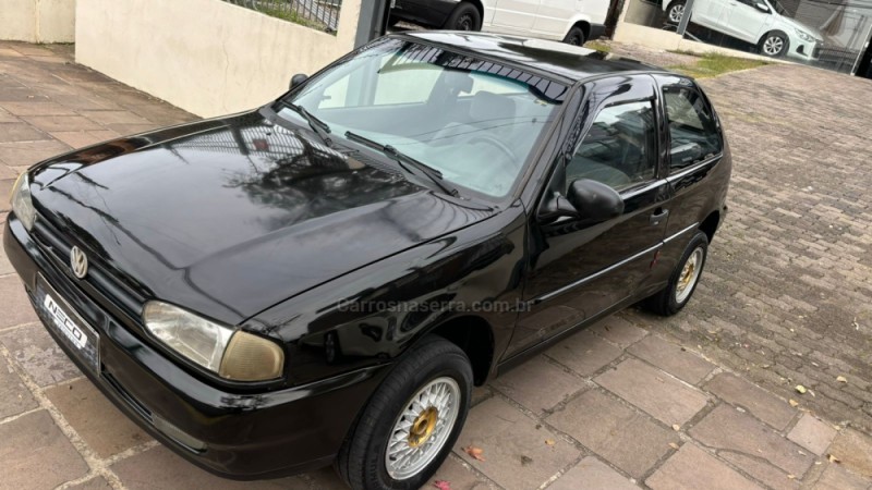 GOL 1.6 CLI 8V GASOLINA 2P MANUAL - 1996 - BENTO GONçALVES
