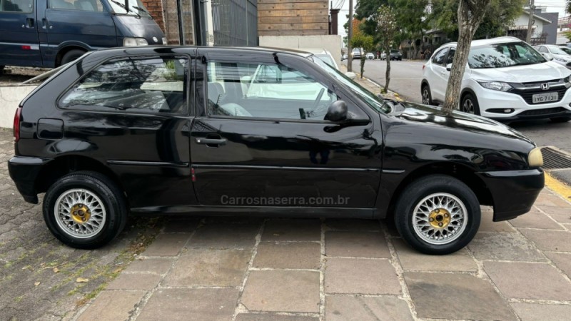GOL 1.6 CLI 8V GASOLINA 2P MANUAL - 1996 - BENTO GONçALVES