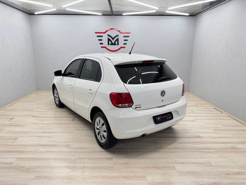 GOL 1.0 8V I-TRED FLEX 4P MANUAL - 2014 - CAXIAS DO SUL