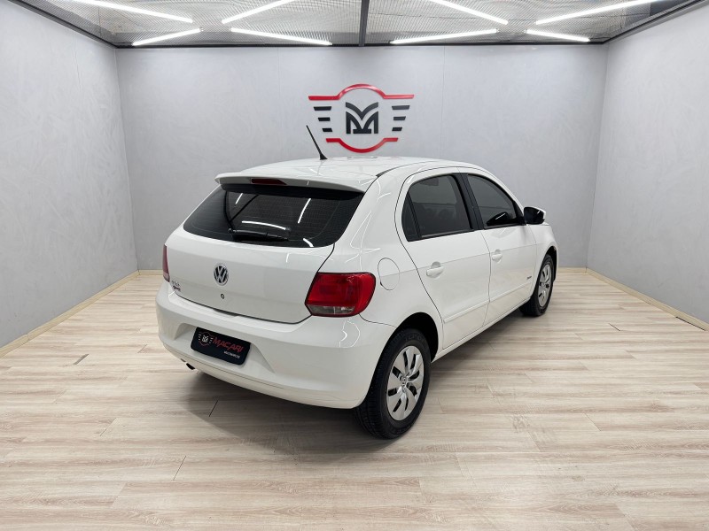 GOL 1.0 8V I-TRED FLEX 4P MANUAL - 2014 - CAXIAS DO SUL