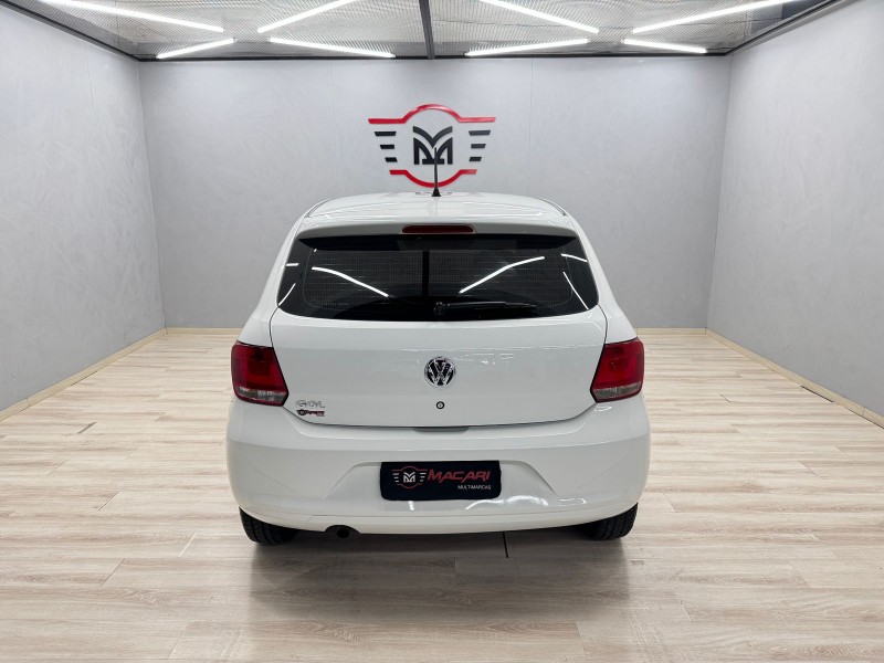 GOL 1.0 8V I-TRED FLEX 4P MANUAL - 2014 - CAXIAS DO SUL