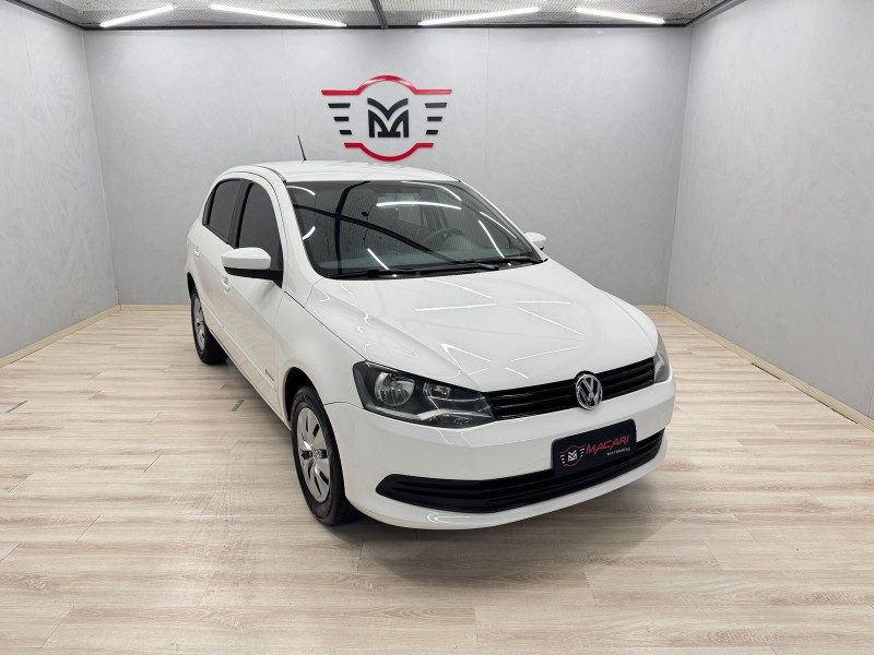 gol 1.0 8v i tred flex 4p manual 2014 caxias do sul