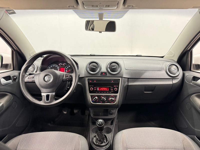 GOL 1.0 8V I-TRED FLEX 4P MANUAL - 2014 - CAXIAS DO SUL
