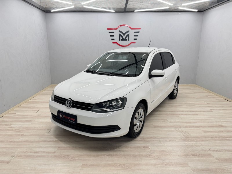 GOL 1.0 8V I-TRED FLEX 4P MANUAL - 2014 - CAXIAS DO SUL
