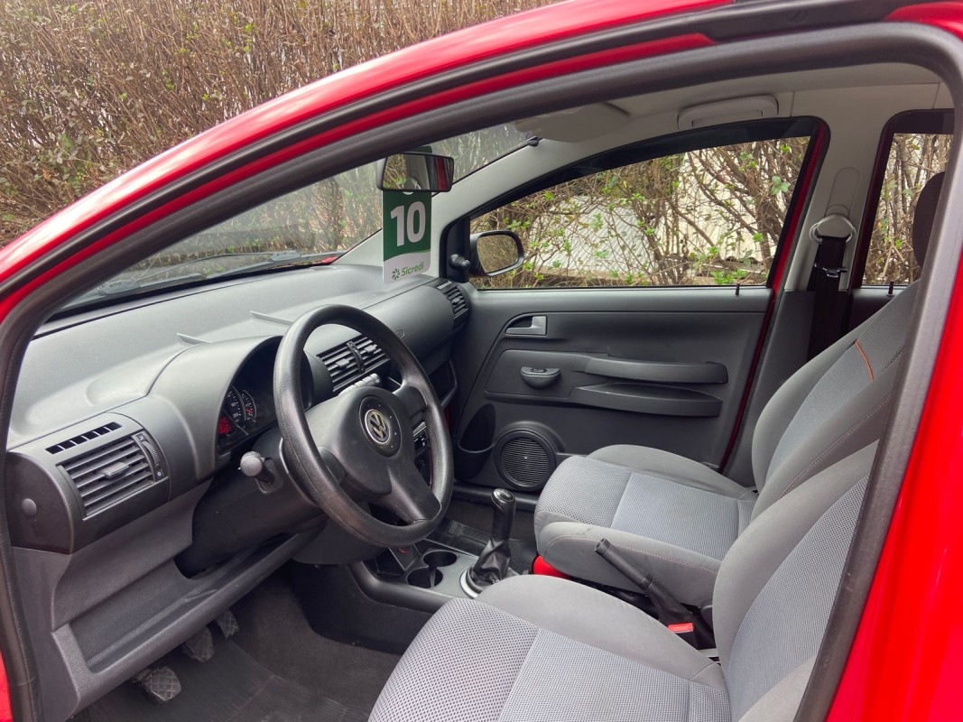 FOX 1.0 MI 8V FLEX 4P MANUAL - 2010 - CAXIAS DO SUL