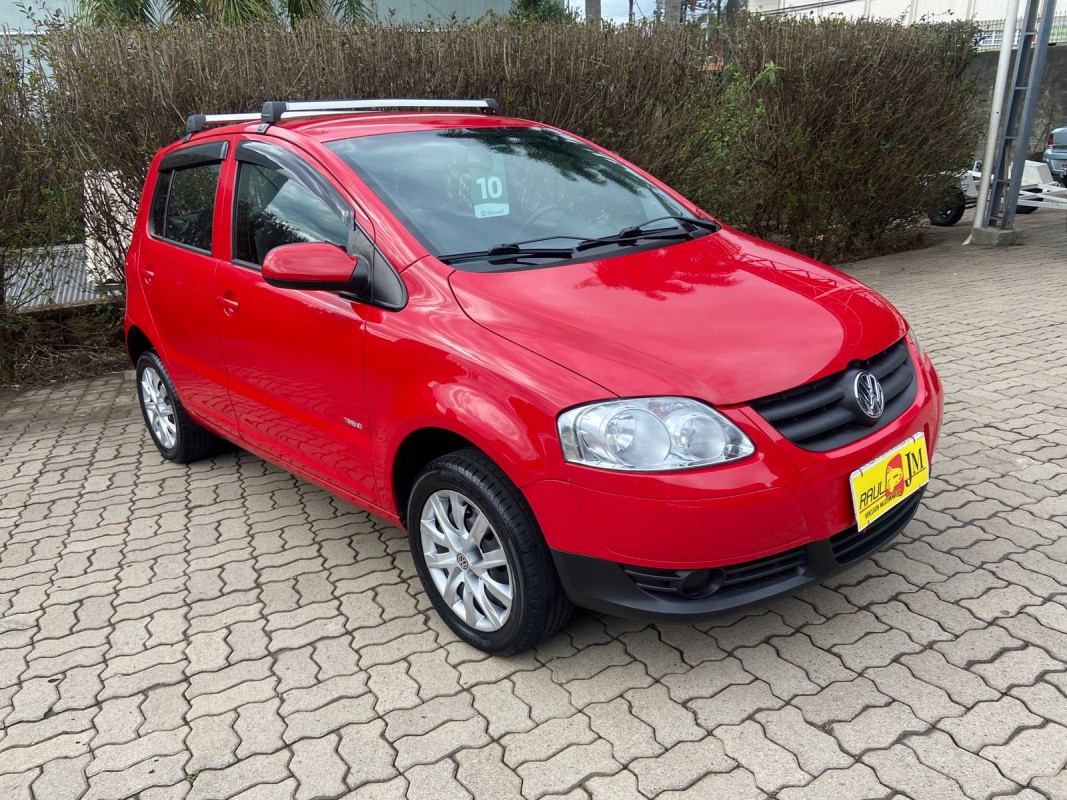 FOX 1.0 MI 8V FLEX 4P MANUAL - 2010 - CAXIAS DO SUL