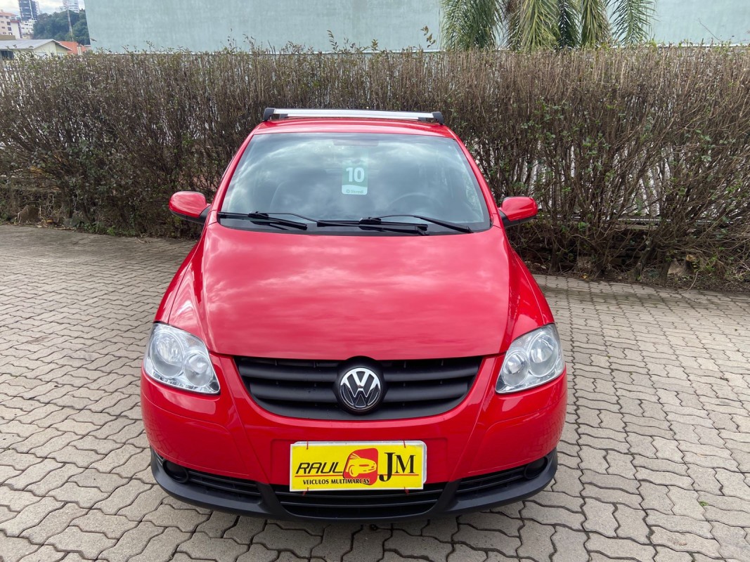 FOX 1.0 MI 8V FLEX 4P MANUAL - 2010 - CAXIAS DO SUL
