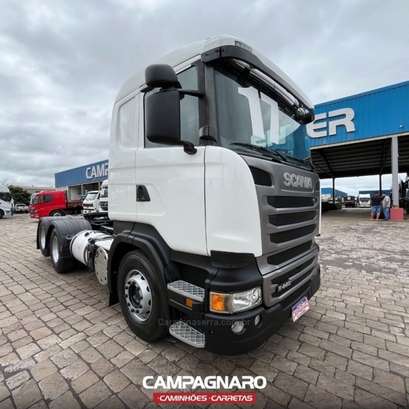 R-440 A 6X2 - 2017 - VACARIA