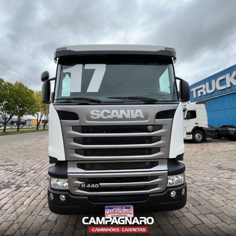 R-440 A 6X2 - 2017 - VACARIA