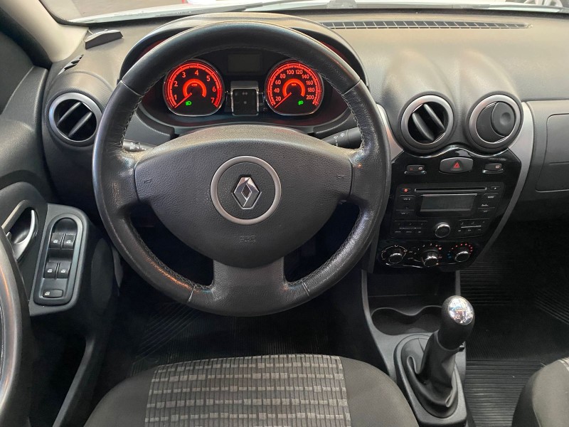 SANDERO 1.6 PRIVILÉGE 8V FLEX 4P MANUAL - 2013 - CAXIAS DO SUL