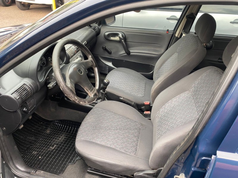 CORSA 1.6 MPFI GL SEDAN 8V GASOLINA 4P AUTOMÁTICO - 2007 - SAPIRANGA