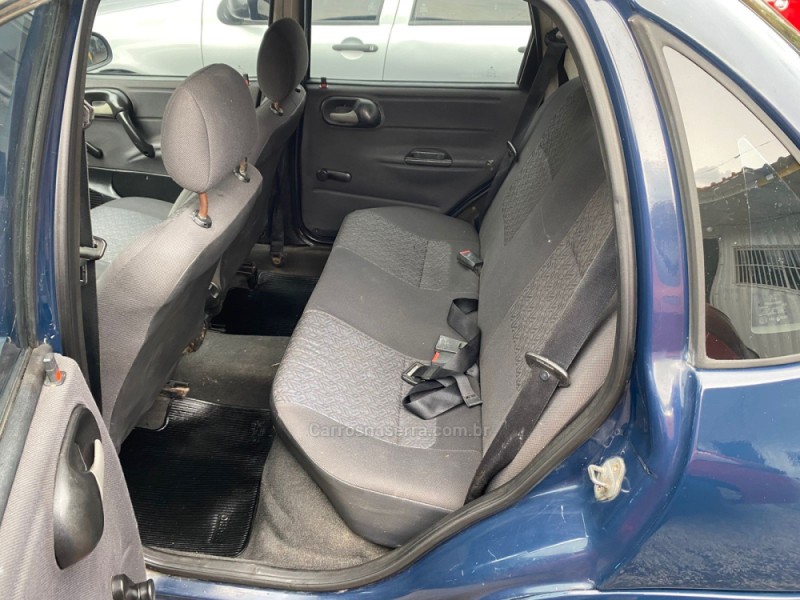 CORSA 1.6 MPFI GL SEDAN 8V GASOLINA 4P AUTOMÁTICO - 2007 - SAPIRANGA