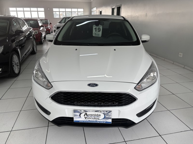 FOCUS 1.6 SE 8V FLEX 4P MANUAL - 2019 - BENTO GONçALVES