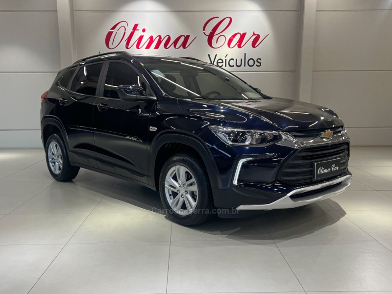 TRACKER 1.0 12V LT TURBO FLEX 4P AUTOMÁTICO - 2022 - FLORES DA CUNHA