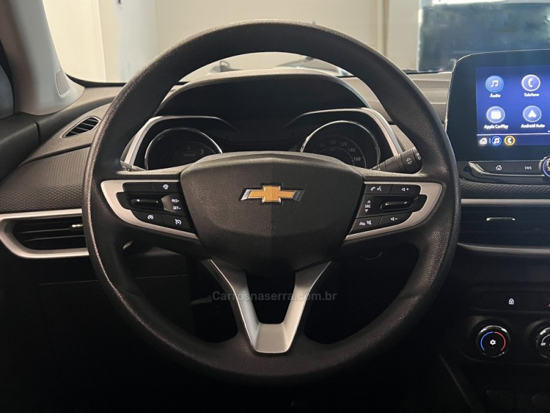 TRACKER 1.0 12V LT TURBO FLEX 4P AUTOMÁTICO - 2022 - FLORES DA CUNHA