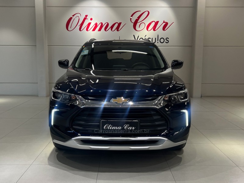 TRACKER 1.0 12V LT TURBO FLEX 4P AUTOMÁTICO - 2022 - FLORES DA CUNHA