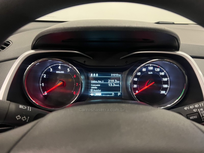 TRACKER 1.0 12V LT TURBO FLEX 4P AUTOMÁTICO - 2022 - FLORES DA CUNHA