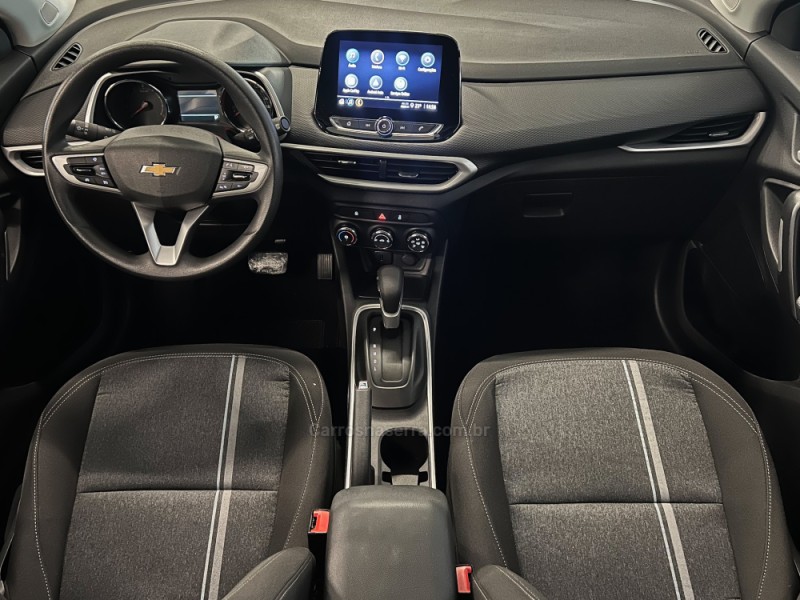 TRACKER 1.0 12V LT TURBO FLEX 4P AUTOMÁTICO - 2022 - FLORES DA CUNHA